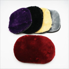 China factory wholesale Sheepskin lambswool wash mitt For Car